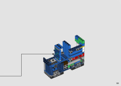 LEGO 70839 instructions page 123 – build guide