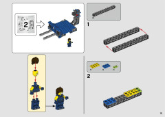 LEGO 70839 instructions page 15 – build guide