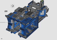 LEGO 70839 instructions page 168 – build guide