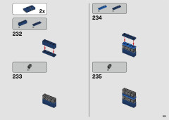 LEGO 70839 instructions page 169 – build guide