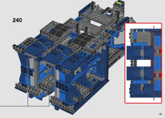 LEGO 70839 instructions page 171 – build guide