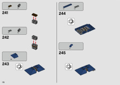 LEGO 70839 instructions page 172 – build guide