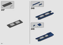 LEGO 70839 instructions page 174 – build guide