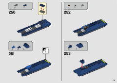 LEGO 70839 instructions page 175 – build guide