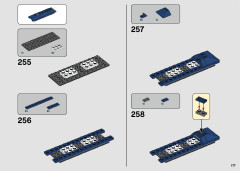 LEGO 70839 instructions page 177 – build guide