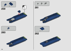 LEGO 70839 instructions page 178 – build guide