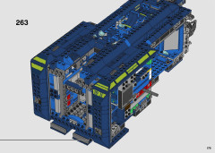 LEGO 70839 instructions page 179 – build guide