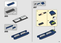 LEGO 70839 instructions page 181 – build guide