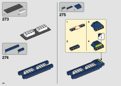LEGO 70839 instructions page 184 – build guide