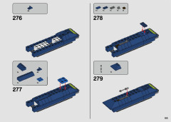 LEGO 70839 instructions page 185 – build guide