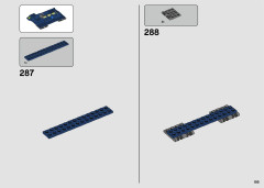 LEGO 70839 instructions page 195 – build guide
