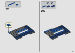 LEGO 70839 instructions page 197 – build guide