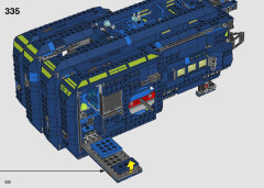 LEGO 70839 instructions page 222 – build guide