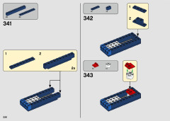 LEGO 70839 instructions page 226 – build guide