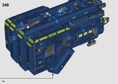 LEGO 70839 instructions page 228 – build guide