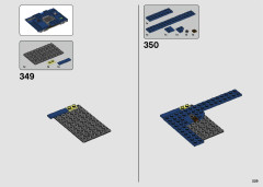 LEGO 70839 instructions page 229 – build guide