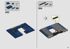 LEGO 70839 instructions page 231 – build guide