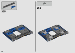 LEGO 70839 instructions page 232 – build guide