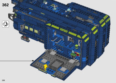 LEGO 70839 instructions page 236 – build guide