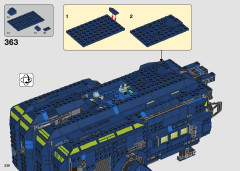 LEGO 70839 instructions page 238 – build guide