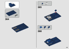 LEGO 70839 instructions page 239 – build guide