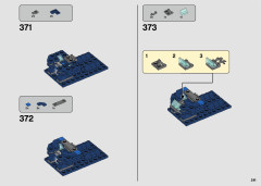 LEGO 70839 instructions page 241 – build guide