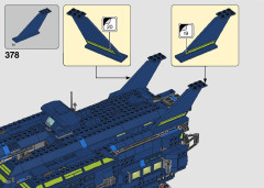 LEGO 70839 instructions page 244 – build guide