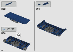 LEGO 70839 instructions page 246 – build guide