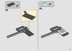 LEGO 70839 instructions page 25 – build guide