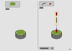 LEGO 70839 instructions page 253 – build guide