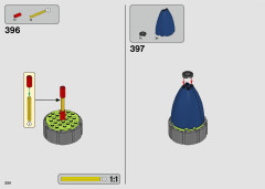 LEGO 70839 instructions page 254 – build guide