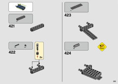 LEGO 70839 instructions page 265 – build guide