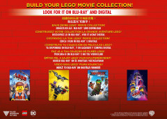 LEGO 70839 instructions page 272 – build guide