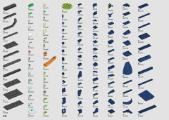 LEGO 70839 instructions page 274 – build guide