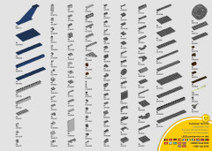 LEGO 70839 instructions page 275 – build guide