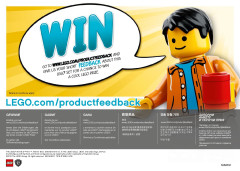 LEGO 70839 instructions page 276 – build guide