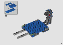LEGO 70839 instructions page 29 – build guide