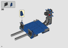 LEGO 70839 instructions page 30 – build guide