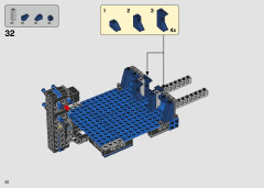 LEGO 70839 instructions page 32 – build guide