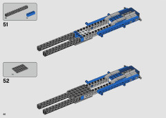 LEGO 70839 instructions page 46 – build guide