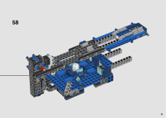 LEGO 70839 instructions page 51 – build guide