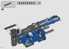 LEGO 70839 instructions page 52 – build guide