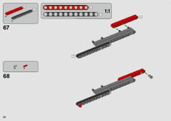 LEGO 70839 instructions page 58 – build guide