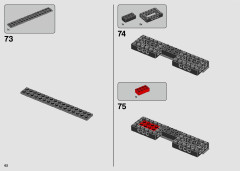 LEGO 70839 instructions page 62 – build guide