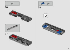LEGO 70839 instructions page 63 – build guide
