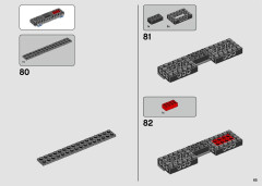 LEGO 70839 instructions page 65 – build guide