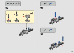 LEGO 70839 instructions page 69 – build guide