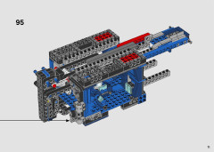 LEGO 70839 instructions page 71 – build guide