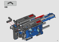 LEGO 70839 instructions page 77 – build guide