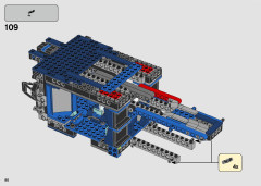 LEGO 70839 instructions page 80 – build guide